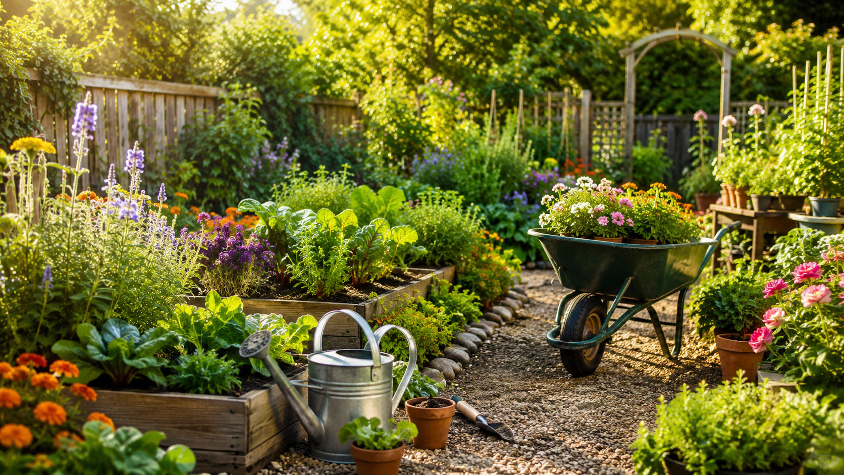 GARDENING