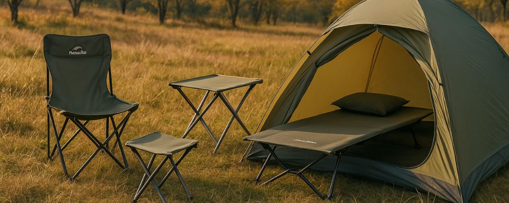 Camping Furniture