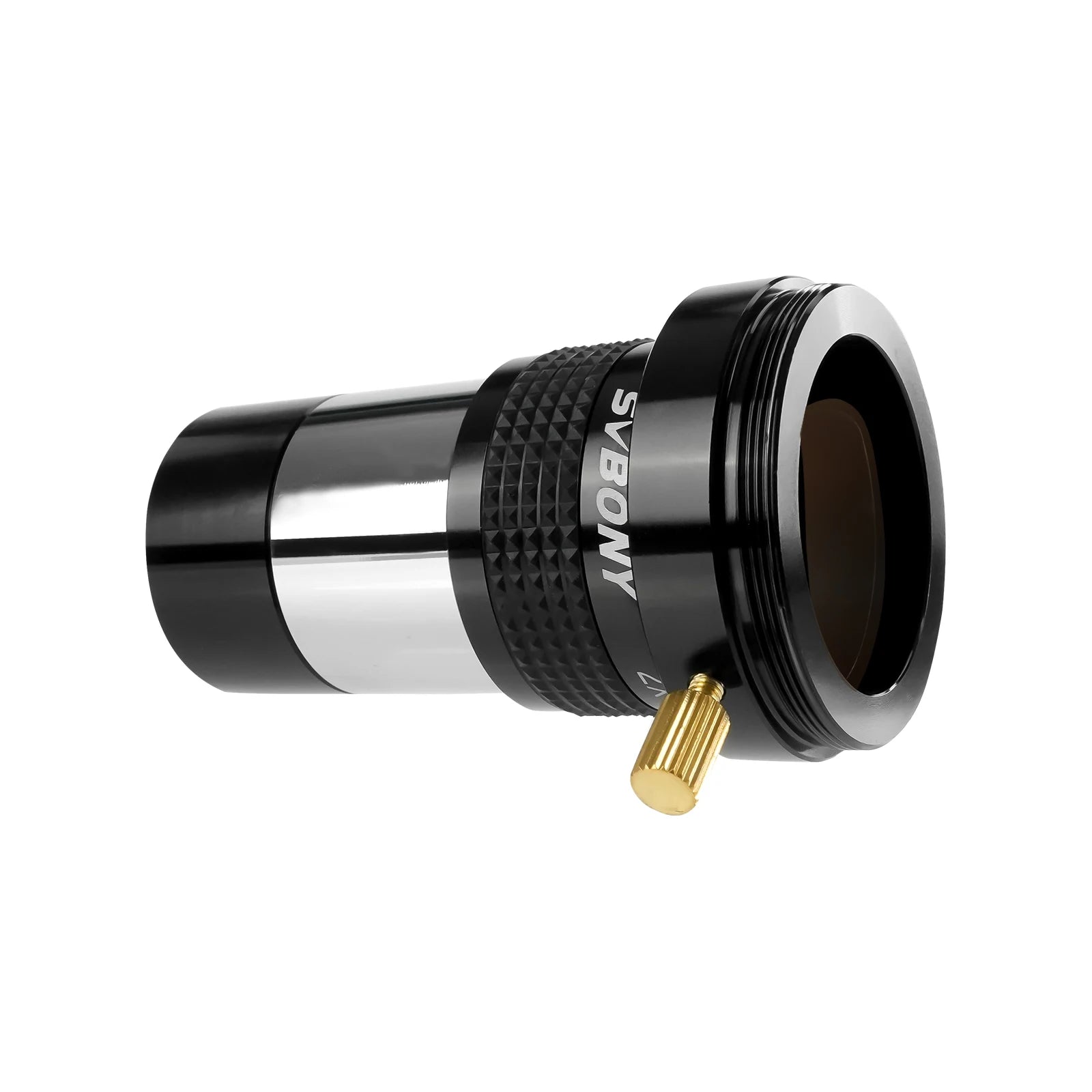 SVBONY 2x Barlow Lens – 1.25" Fully Multi-Coated Telescope Eyepiece for Clear Astronomical Viewing