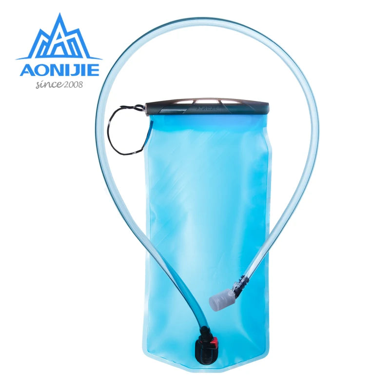 AONIJIE SD53 Hydration Bladder 1.5L/2L BPA-Free TPU Water Reservoir for Running, Hiking & Cycling