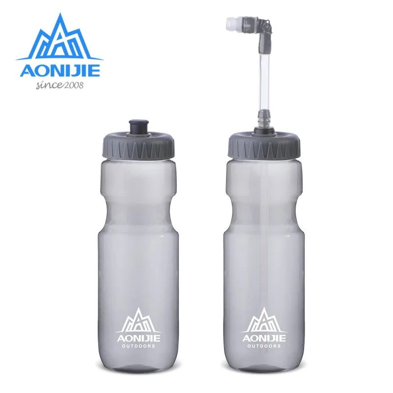 AONIJIE SD33 700ml BPA-Free Sports Water Bottle for Running Cycling Hiking and Marathon Training