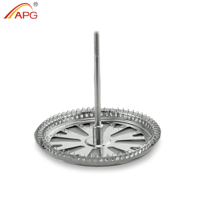 APG Manual French Presses Pot Coffee Filter Percolator Tool for Tea Filter Cup Mug Camping Cookware
