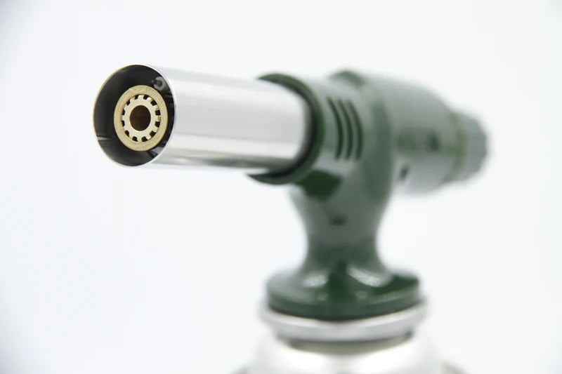 APG Outdoor Butane Gas Lighter Windproof Jet Torch