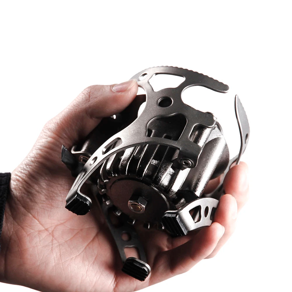 APG Gasoline Stoves Multi Oil Portable Outdoor Camping Stove Picnic Gas Cooker