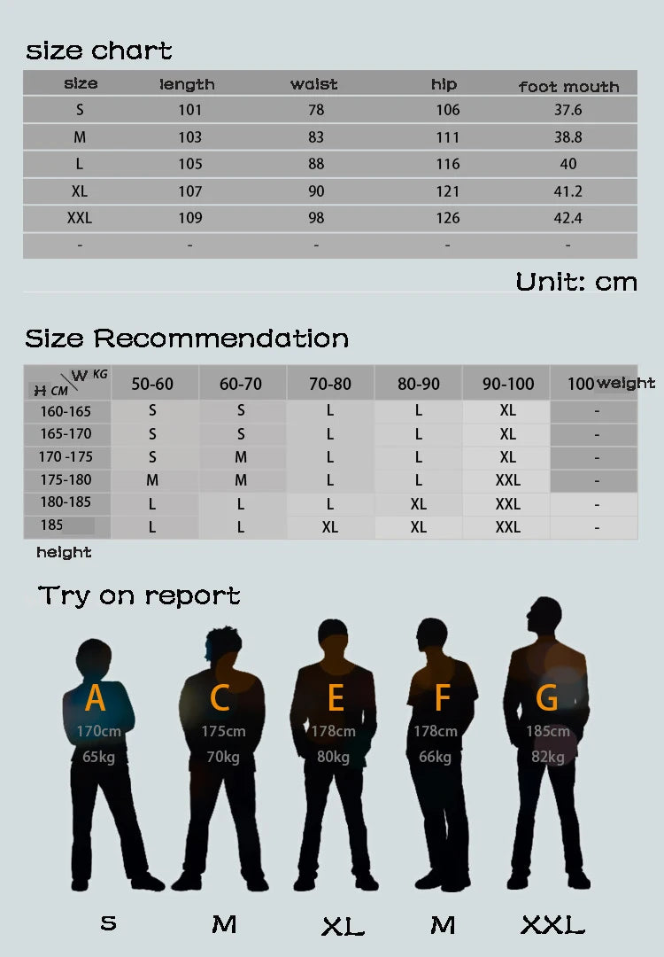 Tactical Pants Waterproof Cargo Pants Men Breathable SWAT Army Solid Color Combat Trousers