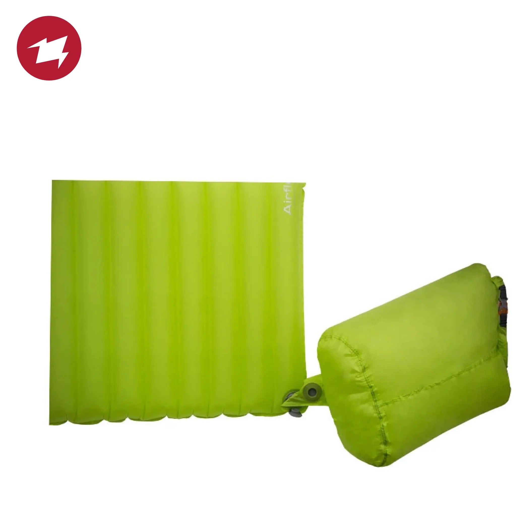 Airflex Camping Sleeping Pad Waterproof Outdoor Ultralight Inflatable Mat - Air Mattresses Adult