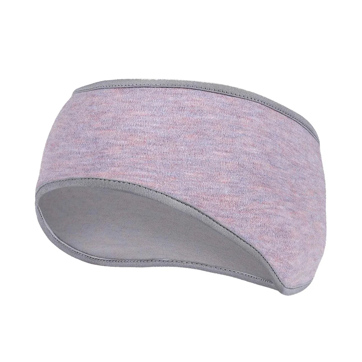 Thermal Fleece Cycling Headband – Plush Ear Protection for Outdoor Sport & Winter Riding