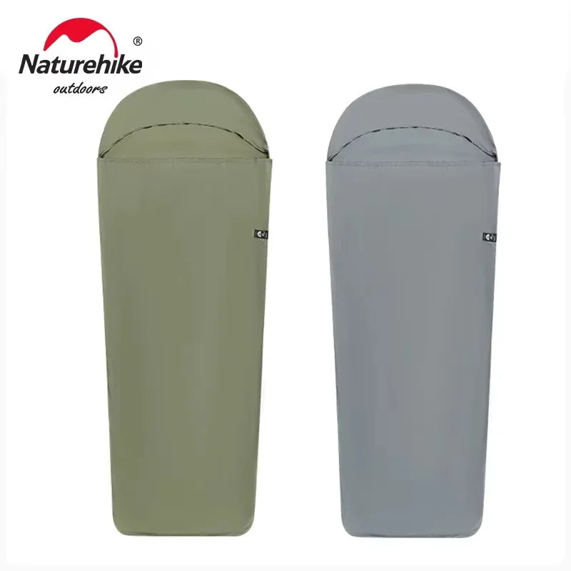 Sleeping Bag Liner 128g Ultralight Portable Camping Travel Hiking Single Lightweight Nylon Sheet