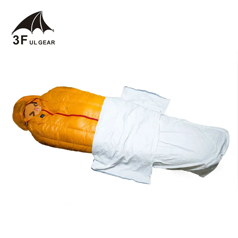 3F UL Gear Tyvek Sleeping Bag Cover Waterproof Breathable Bivy Liner