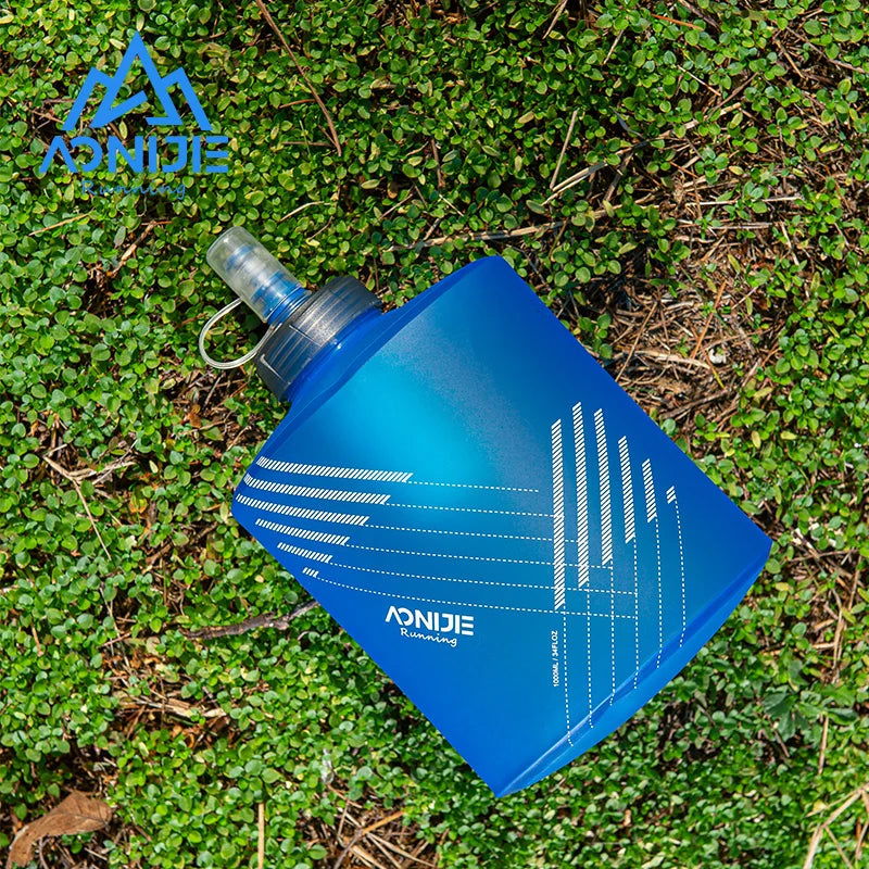 AONIJIE SD29 1000ml 2000ml Filtered Soft Bottle with Hydration Filter for Running Hiking Camping
