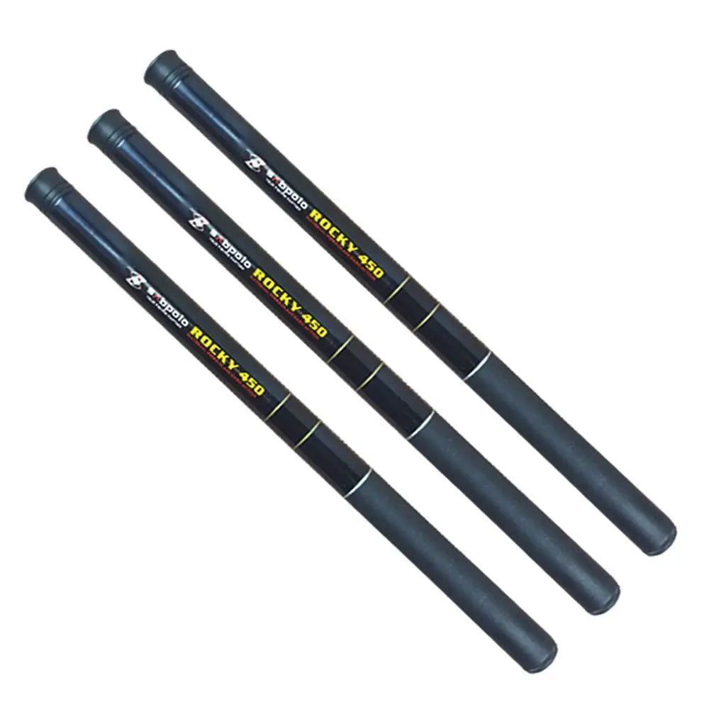 Ultralight Telescopic Fishing Rod Carbon Fiber Stream Lake Hand Pole Carp Portable Fishing Rod