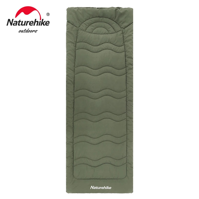 CNK2300DZ022 Camping Cot Sleeping Pad 190x67cm Portable Warm Mat Outdoor Mattress