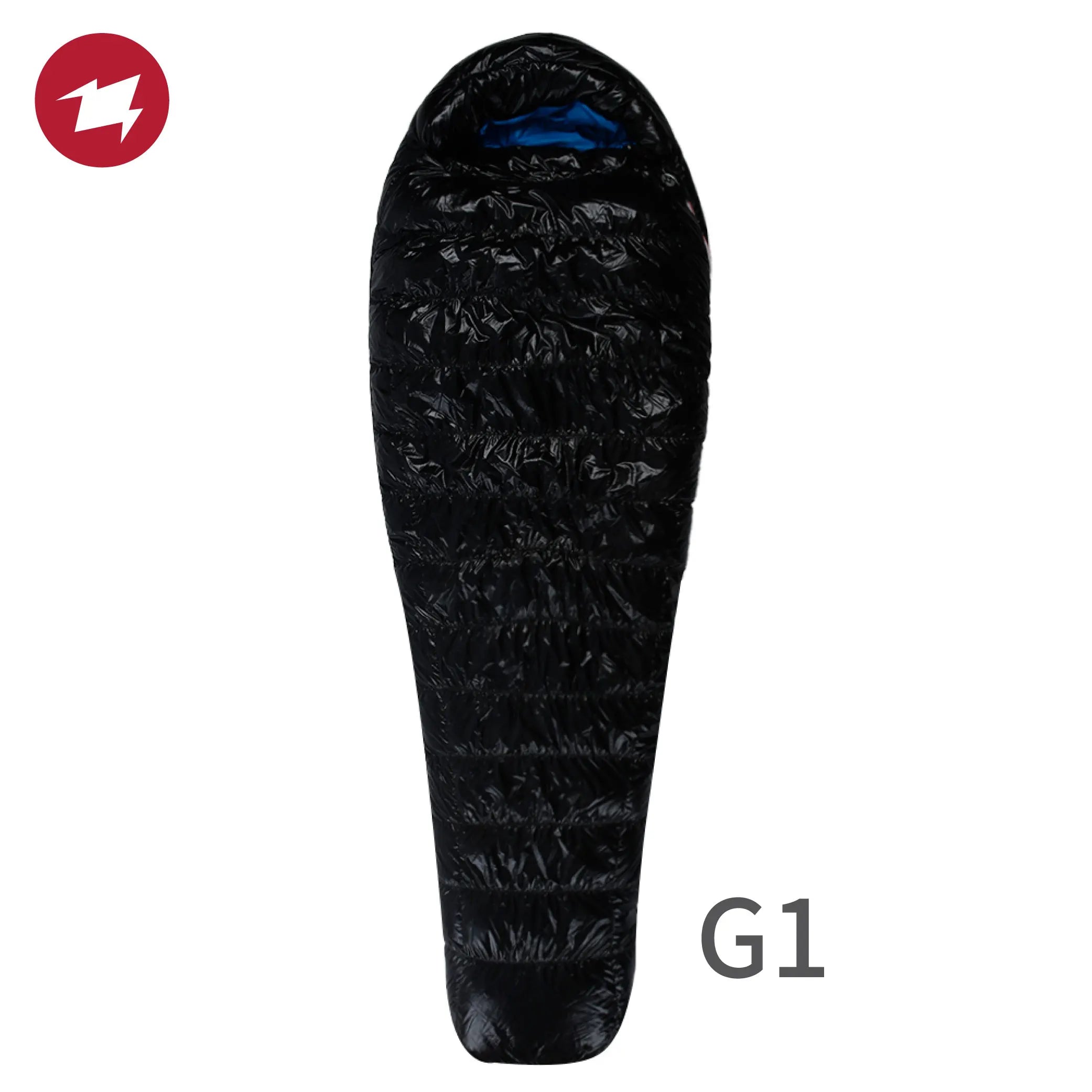 AEGISMAX G1 -2 Degree 800FP Goose Down Sleeping Bag Ultralight Sleeping Bag for Men & Women