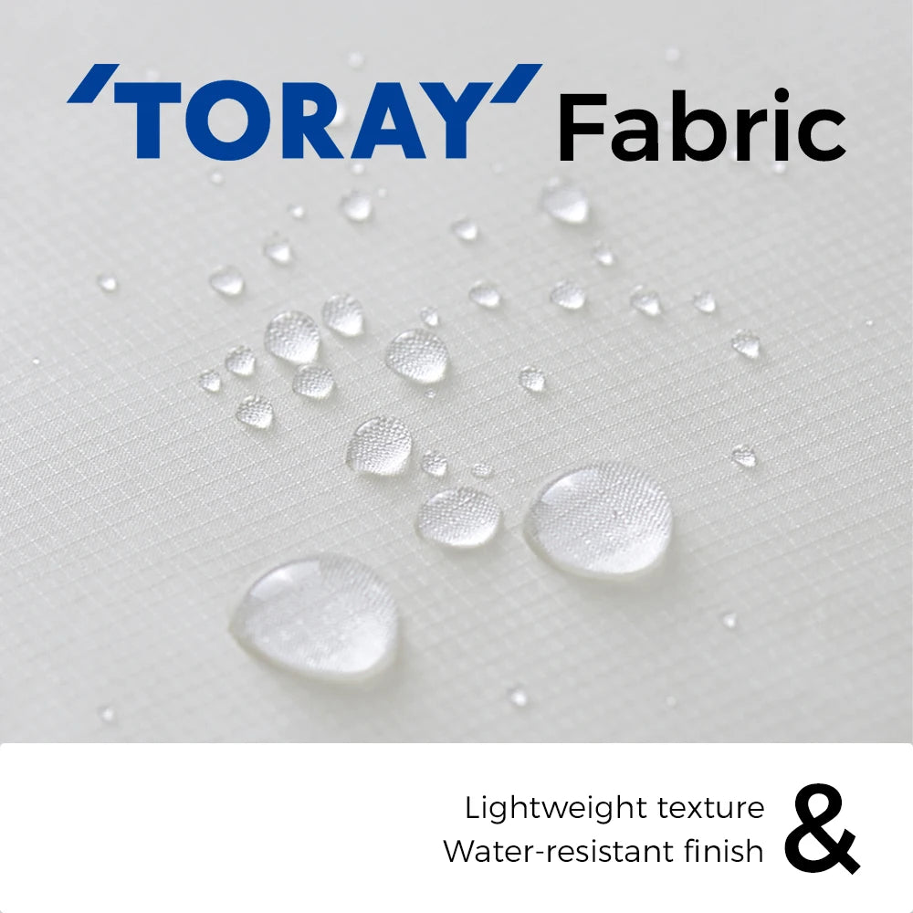 Mummy Goose Down Ultralight Sleeping Bag Winter Cold Weather Hiking Camping Portable Sack