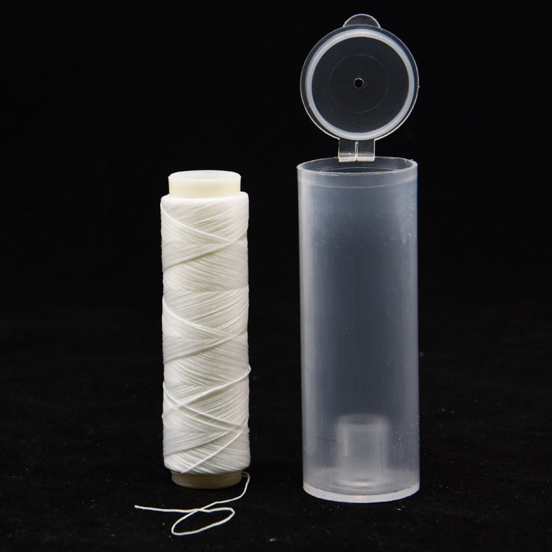 1pc PJ1/2/3/4/5/7 High Tensile Polyester Bait Elastic Thread Spool Sea Fishing Accessories Tackle