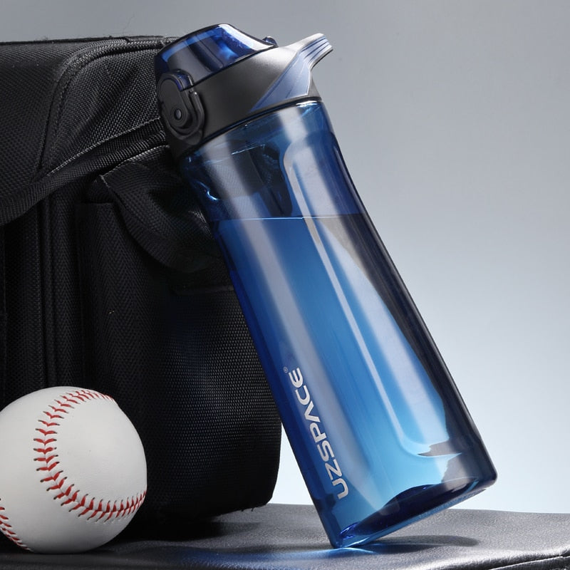 Sports Water Bottles Portable Leakproof shaker Outdoor Travel Mug Student Handy Cup Summer