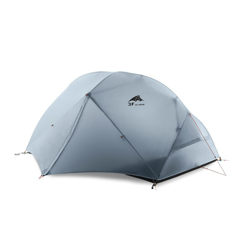 Floating Cloud 2 Camping Tent 3-4 Season 15D Outdoor Ultralight Silicon Coated Nylon