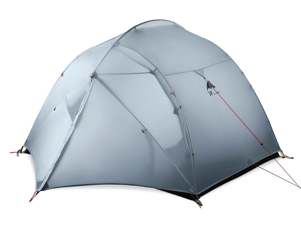 Qingkon 3 Person 4 Season 15D Camping Tent Outdoor Ultralight Waterproof Tent