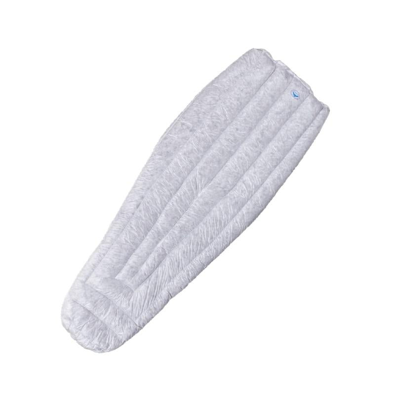 Tiny Wind Hard Ultralight Gray Goose Down 850fp Thermal Waterproof Env