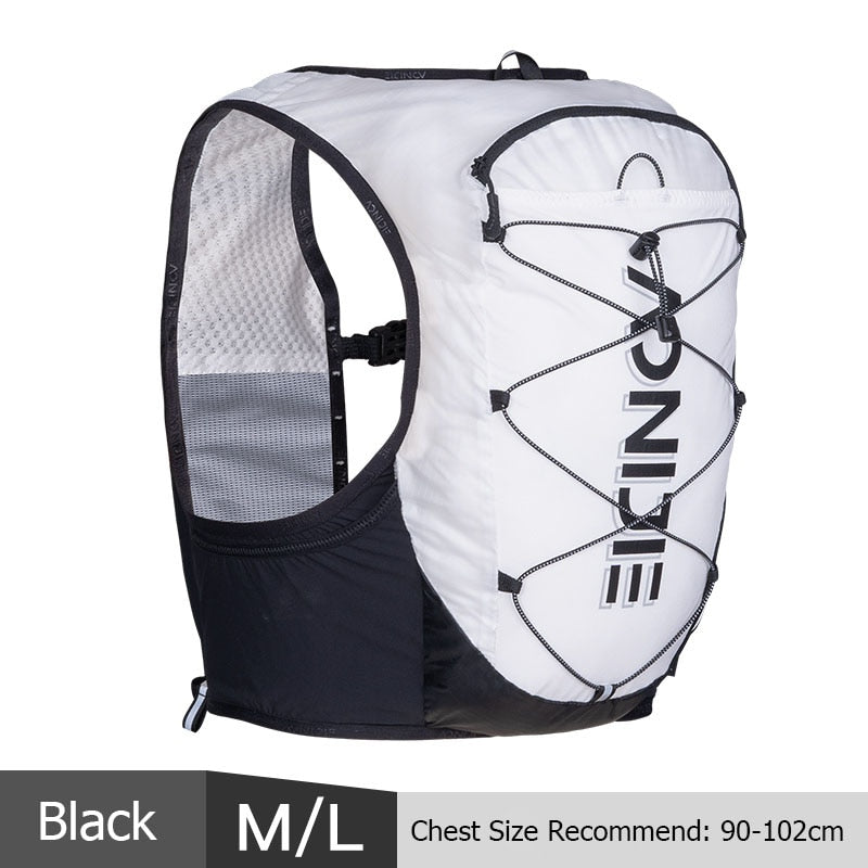 Lightweight Hydration Cross Country Backpack Pack Rucksack Bag Water Bladder ForHiking Running