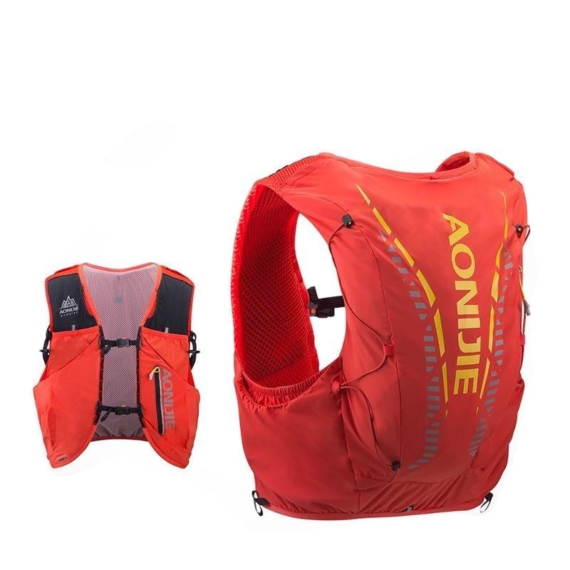 Advanced Skin 12L Hydration Backpack Pack Bag Vest Soft Water Bladder Flask