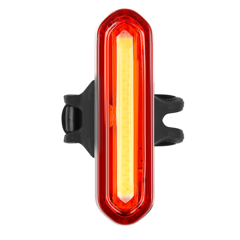 Bike Taillight Waterproof Riding Rear light Led Usb Chargeable Mountain Bike headlight Cycling Light