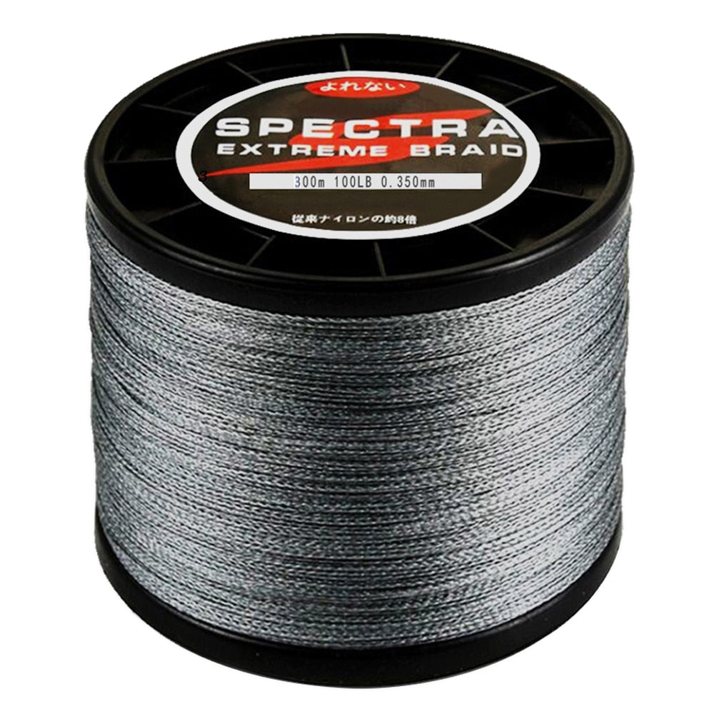 Braided Fishing Line Super Strong Japanese 300m Multifilament PE Sea Softwater Line Carp Fishing