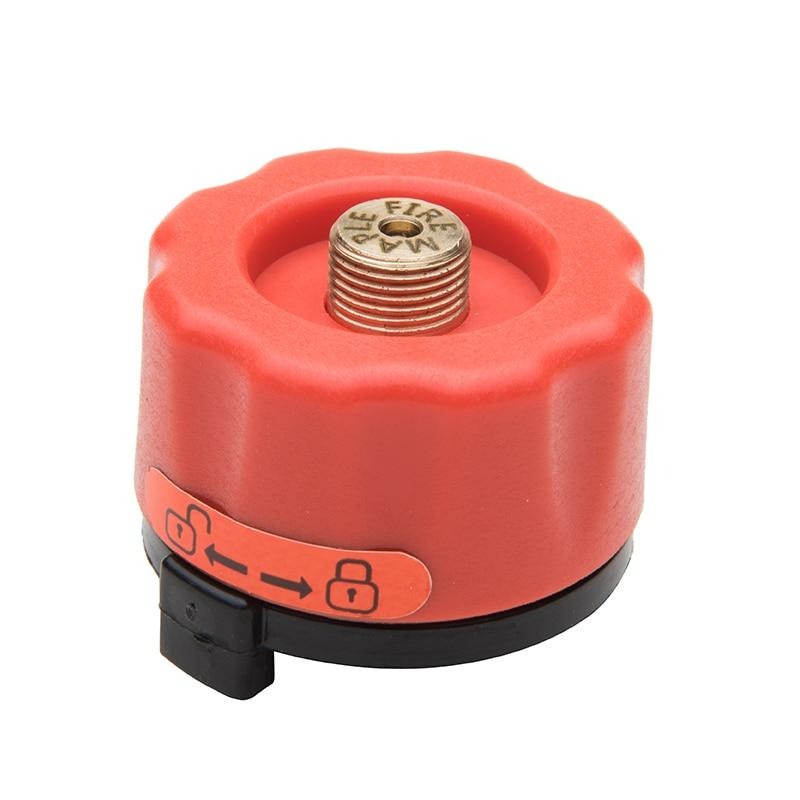 Fire Maple Camping Gas Adapter Outdoor Stove Head FMS-701 Plastic Butane Connector Gas Bottle