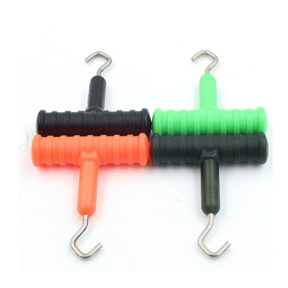 Fishing Sea Stainless Steel Knot Puller Tool Wire Grip Hook Carp Hook Line Machine Rig Making Terminal Tackle Making Accessories
