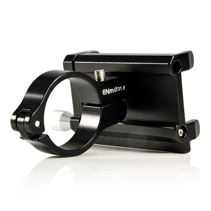 GUB G81 G-81 Aluminum Bicycle Phone Holder For 3.5-6.2 inch Smartphone Adjustable Support GPS Bike