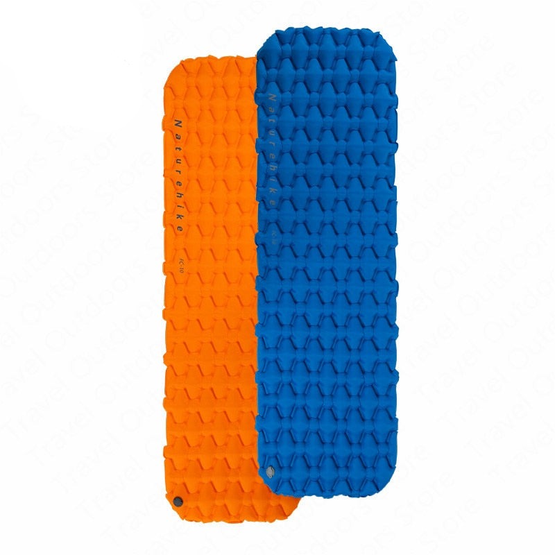 Naturehike Mat Outdoor Camping Inflatable Mattress Ultralight Air Bed Portable Tent Sleeping Pad