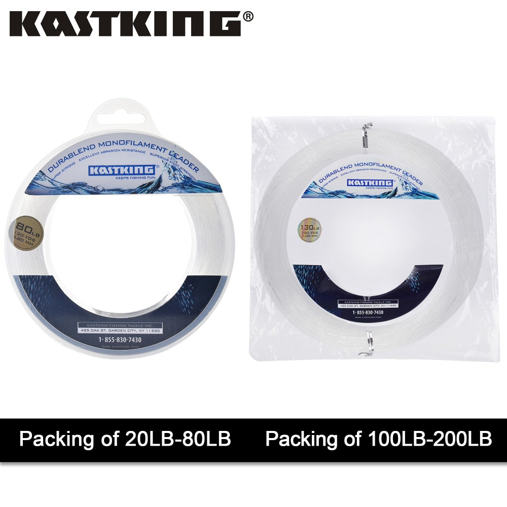 KastKing 20-200LB 110M 0.40-1.40mm Nylon Fishing Line Hot Super Strong Monofilament Nylon Line
