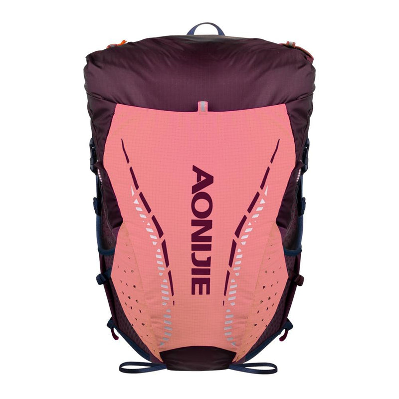 ML Size Outdoor Ultra Vest 18L Hydration Backpack Pack Bag Soft Water Bladder Flask Trail Running