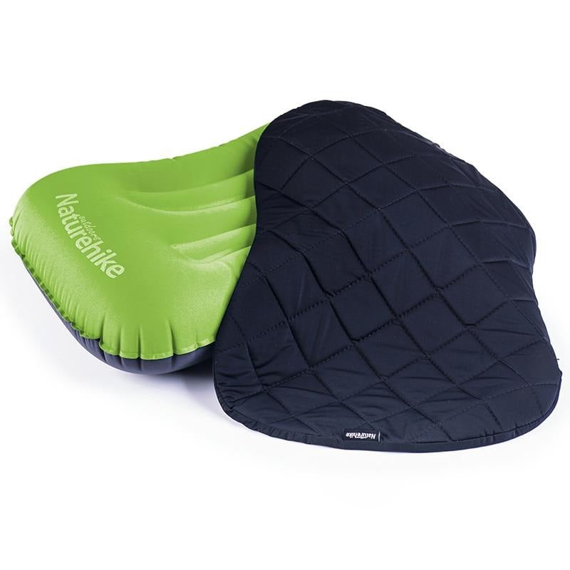 Naturehike Outdoor Inflatable Travel Pillows cover set Pillow NH17T013-Z
