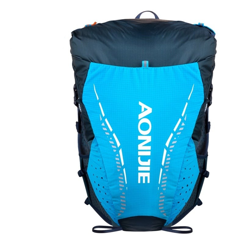 SM Size Ultra Vest 18L Hydration Backpack Pack Bag Soft Water Bladder Flask Hiking Trail Running