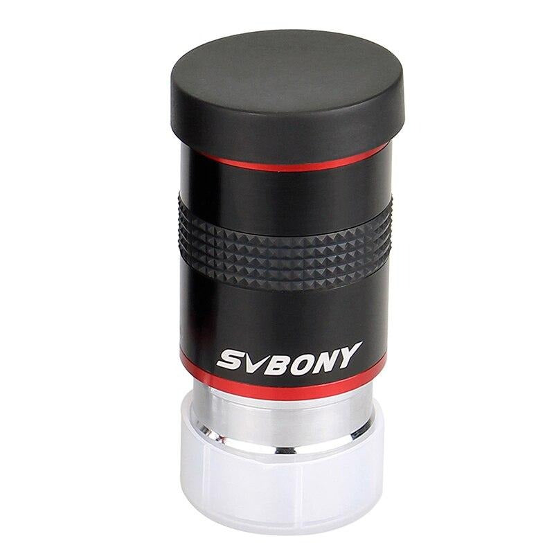 Telescope Eyepiece 1.25Inch 4 Pcs/Set Eyepiece Kit FMC 1.25" 68 Degree Ultra Wide Angle 6/9/15/20mm