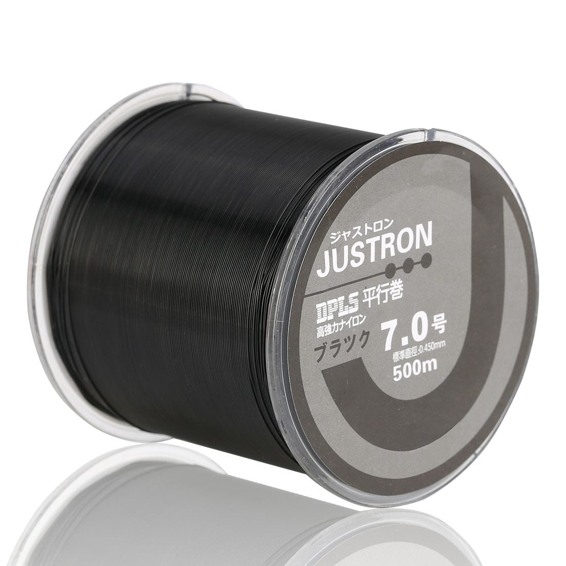 500M Nylon Fishing Line Super Strong Monofilament 2-35LB Japanese Material Saltwater