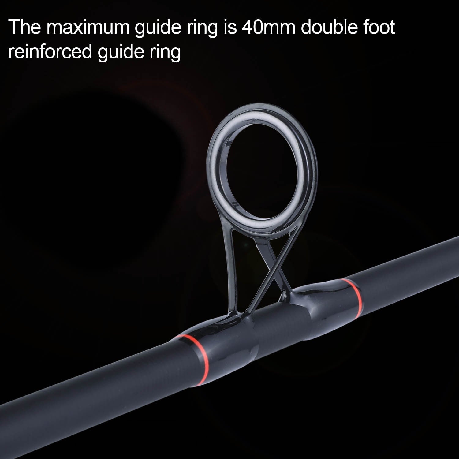 3m 3.6m Top Quality Carbon Fiber Carp Fishing Rod Portable 3.5LB 6/7 Section Spinning Feeder