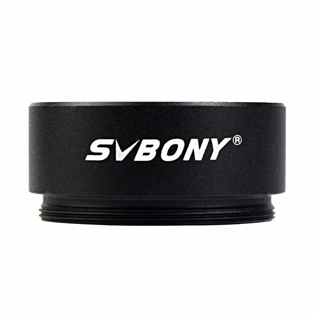 1.25inch Focal Reducer 0.5X Astronomical Telescope Thread M28x0.6 for Astronomy Monocular