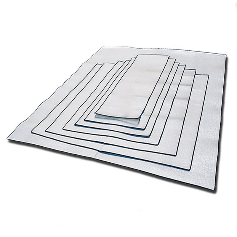 Ultralight Waterproof Camping Mat Picnic Blanket Beach Mattress Sleeping Pad Aluminum Foil EVA