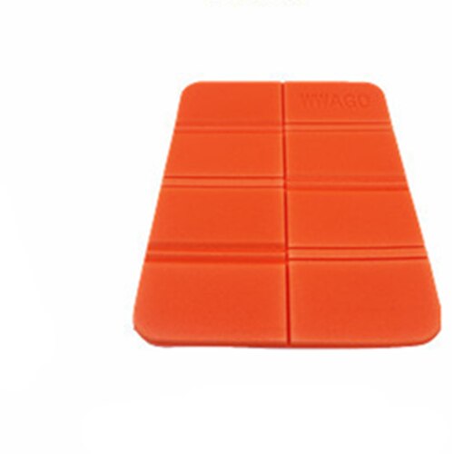 VILEAD New XPE 8 Folder Camping Mat Folding Portable Small Cushion Moisture-Proof Waterproof Prevent