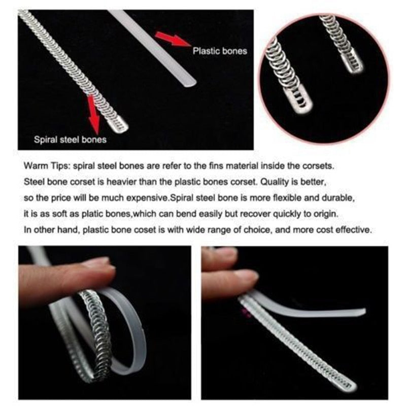 Womens Waist Trainer Cincher Body Shaper Underwear Lingerie Tummy Slim Belt Postpartum Control