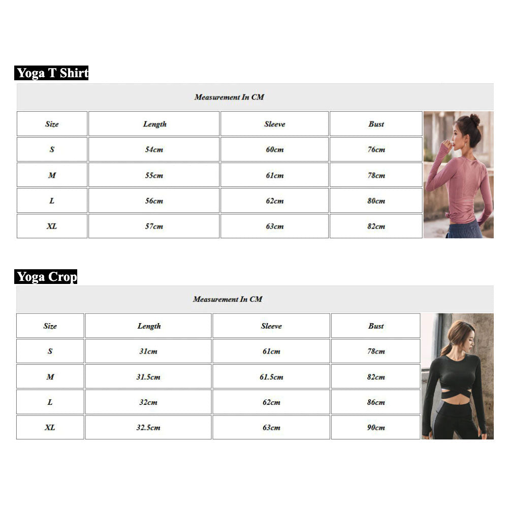 Women's Sports Wear For Fitness Running Jogging Seamless Long Sleeve Gym Woman Sport Shirt Yoga