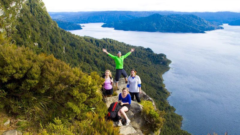 Lake Waikaremoana