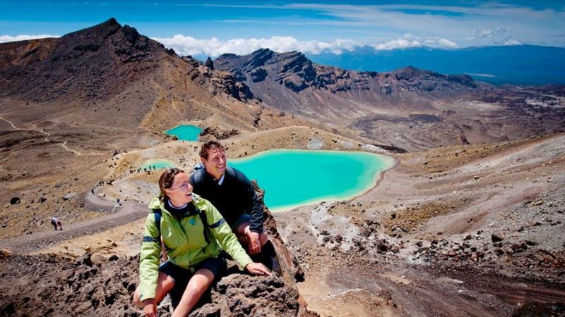 Tongariro Northern Circuit