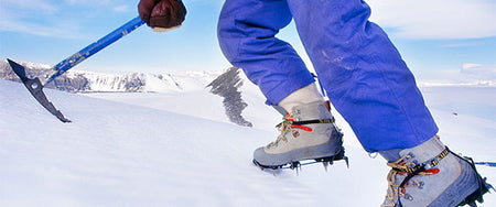 Ice Axes & Crampons