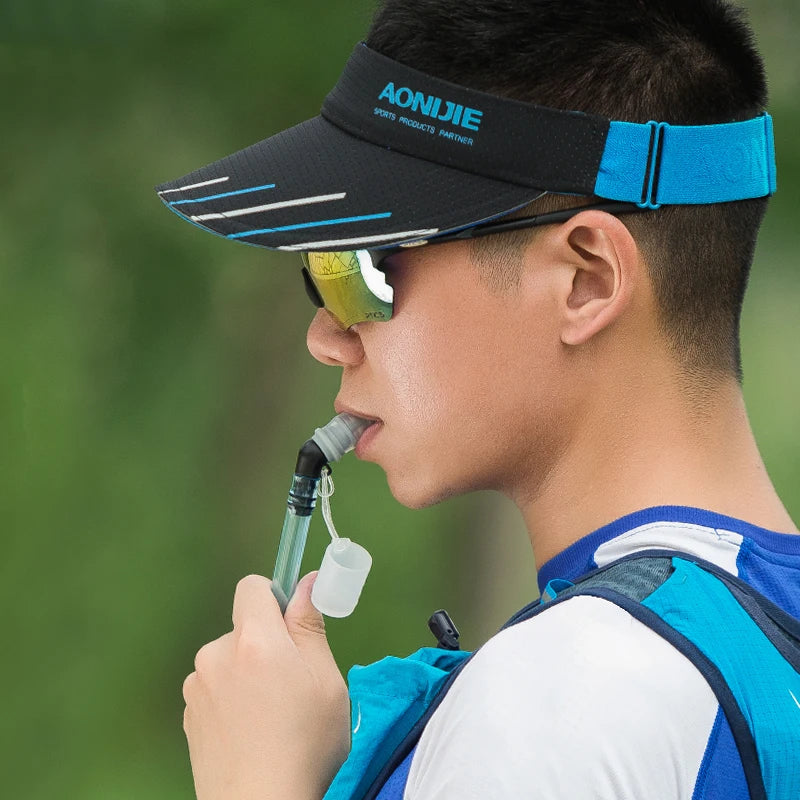 AONIJIE SD53 Hydration Bladder 1.5L/2L BPA-Free TPU Water Reservoir for Running, Hiking & Cycling