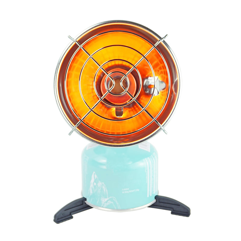 APG Portable Gas Heater Outdoor Warmer Propane Butane Tent Heater Camping Stove Cooker