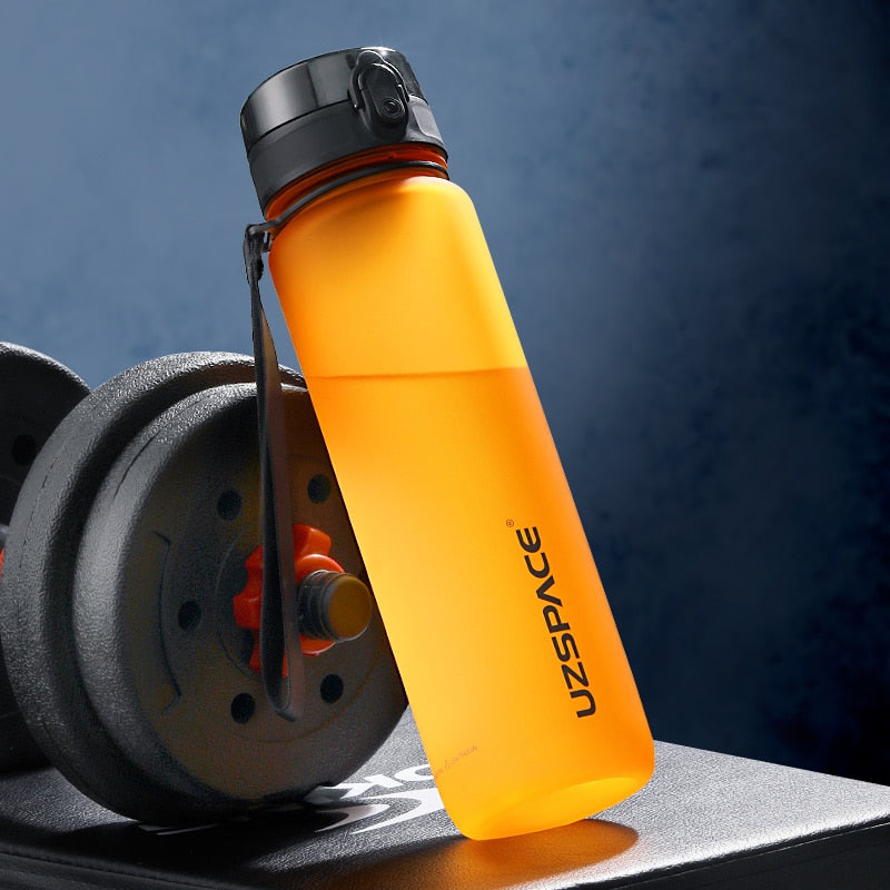 Water Bottle High cost performance Portable Leak-proof Outdoor Sport Shaker Drink Tritan Plastic