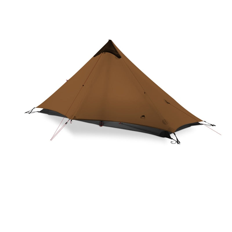 LanShan 1 Ultralight 1 Person 3 Season Professional 15D Silnylon